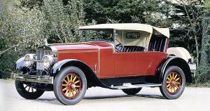 Franklin Model 11-A Sport Runabout '1925